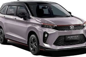 Daihatsu Xenia Limited Edition Hanya 20 Unit di GIIAS 2023!