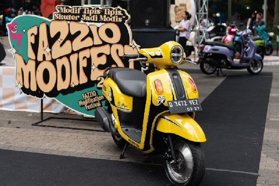Fazzio Modifest 2024