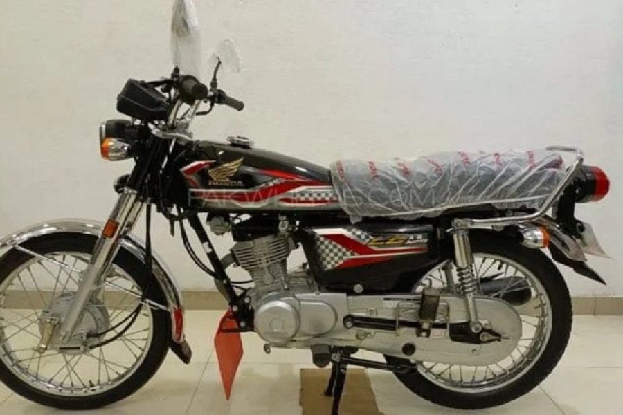 Hemat dan Terjangkau: Temukan Kenapa Honda CG 125 Masih Jadi Pilihan Utama di Pakistan!
