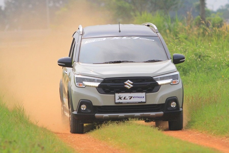 GIIAS 2024 Suzuki Raih 1.705 SPK, Naik 12%!