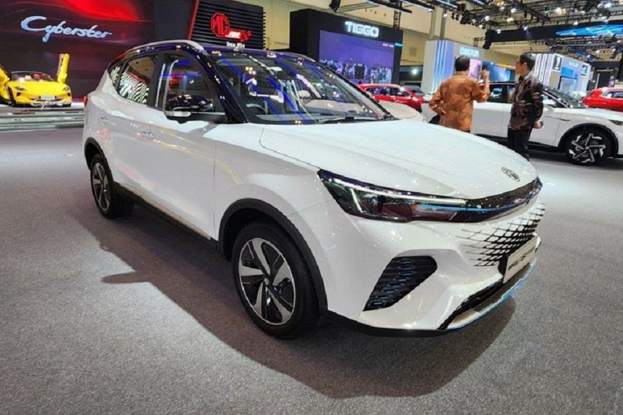 Harga Mobil Hybrid dan PHEV 2024 Temukan Pilihan Anda!
