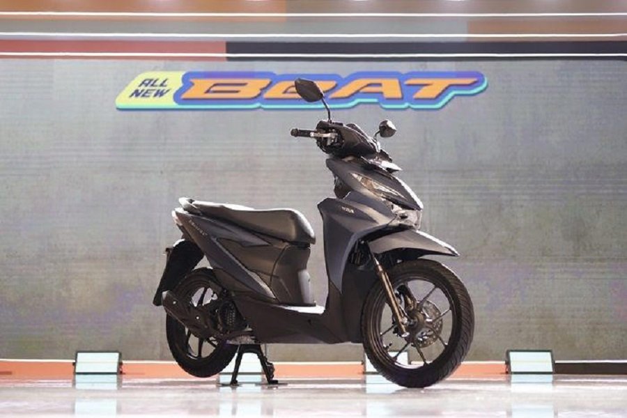 Hemat Rp 1 Juta! Promo Spesial All New Honda BeAT 2024