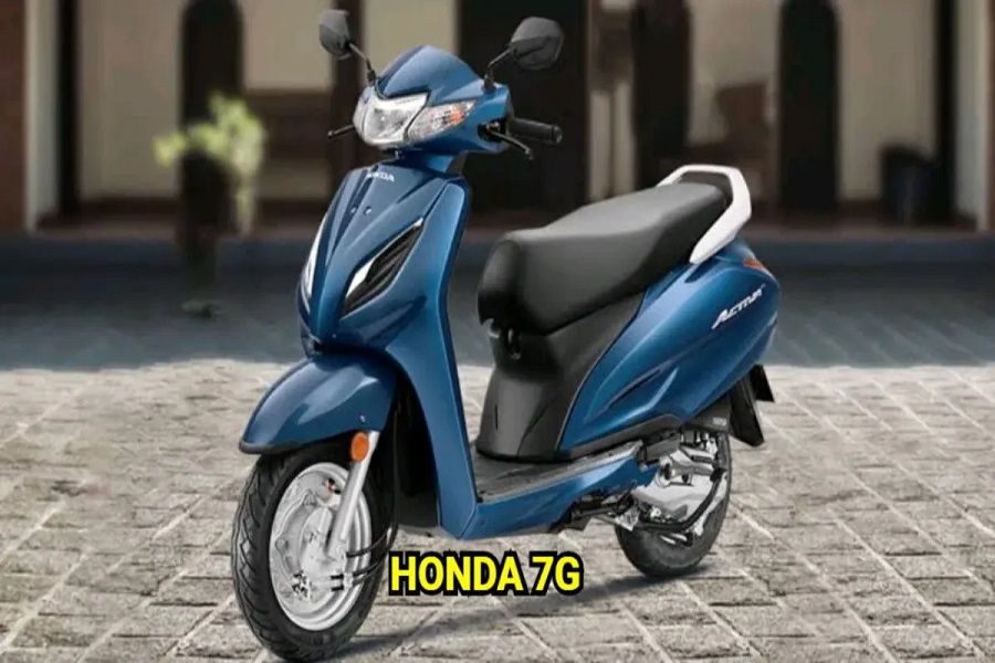 Honda Activa 7G: Skuter Stylish dan Hemat Bahan Bakar yang Harus Kamu Miliki!
