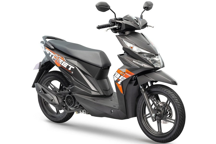 Honda BeAT Evolusi Skutik Terpopuler di Indonesia!