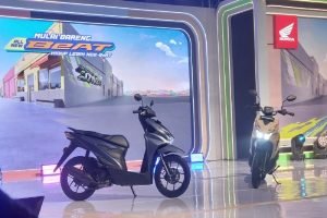 Honda Beat Deluxe 2024 Tampil Stylish dengan Fitur Canggih dan Harga Terjangkau!