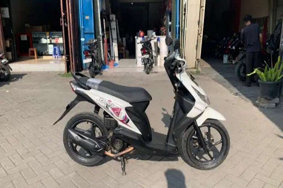 Honda Beat Karbu Bekas Agustus 2024 Pilih yang Terbaik!