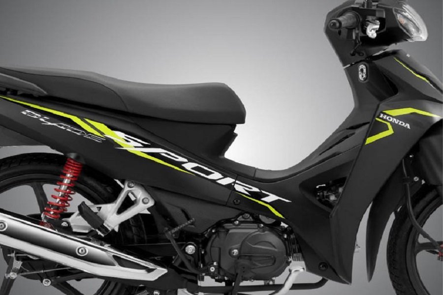 Honda Blade 110 Vietnam Desain Baru dan Harga Terjangkau