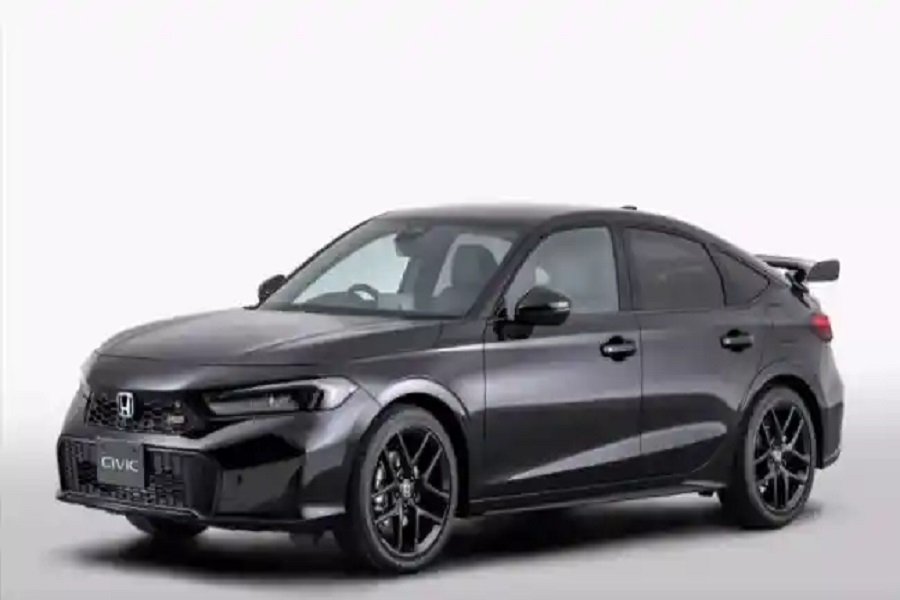 Honda Civic RS Transmisi Manual dan Desain Sporty!