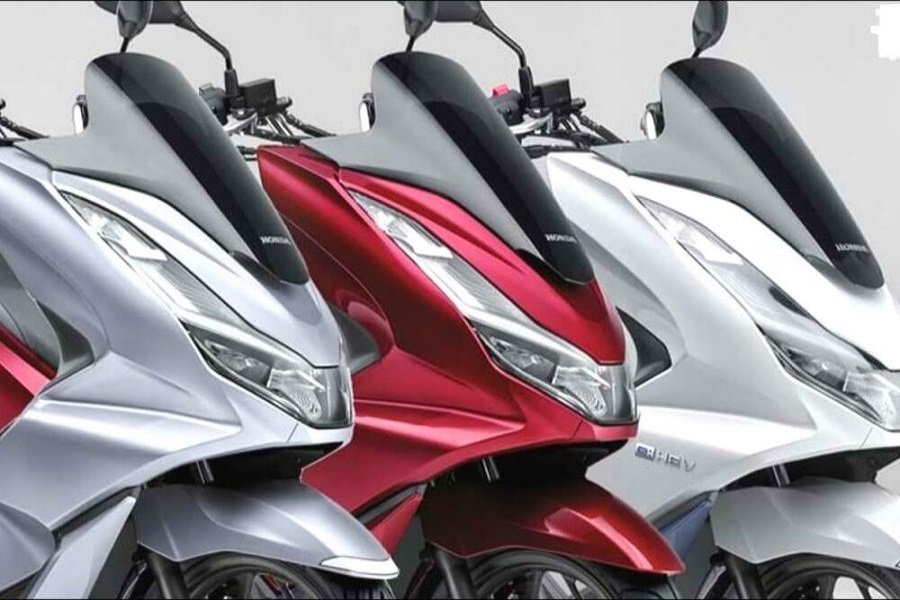 Honda PCX160 Skuter Touring Terbaik dengan Performa Unggul!