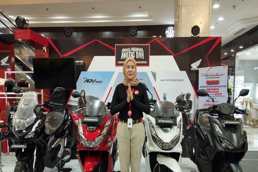 Honda Premium Matic Day Matic Terbaru dan Promo Eksklusif!