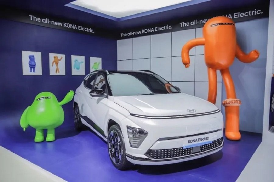 Hyundai Sukses GIIAS 2024 3.606 SPK & 2 Penghargaan!