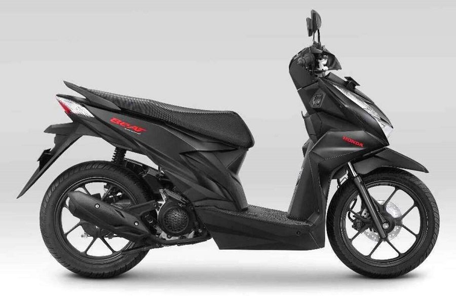Inovasi Honda BeAT 2024 Fitur Keyless dan Alarm!