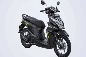 Jangan Lewatkan! 6 Motor Matic Murah Terlaris di 2024