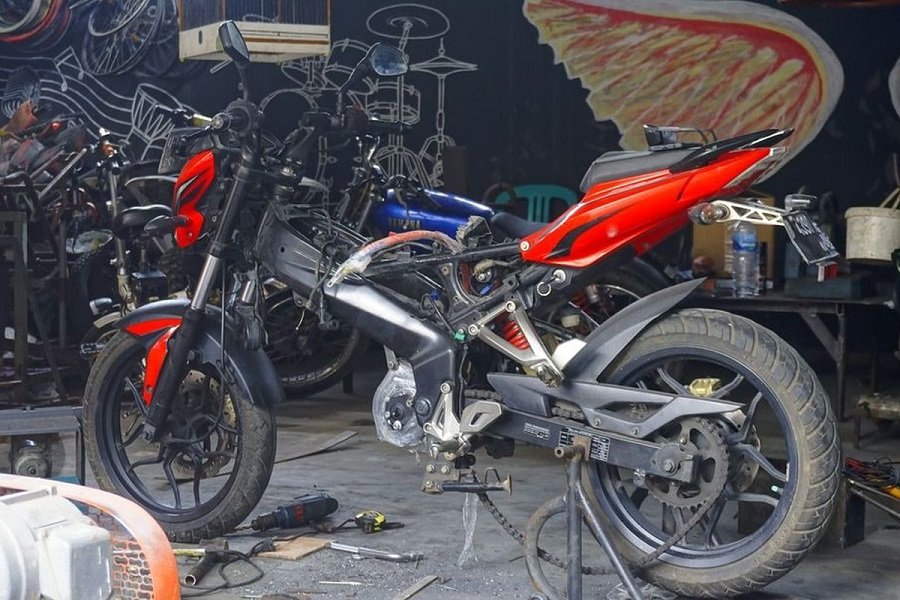 Konversi Motor BBM ke Listrik Gratis 500 Slot Jabodetabek!