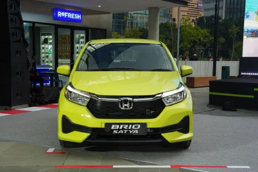 LCGC Terpopuler Agustus 2024 Mobil Murah dan Keren!