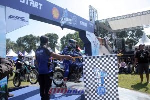 Live Streaming di SHELL bLU cRU Yamaha Enduro Challenge Pengalaman Menonton yang Tak Terlupakan