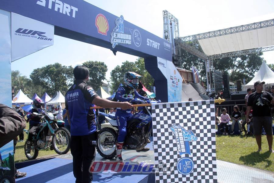 Live Streaming di SHELL bLU cRU Yamaha Enduro Challenge Pengalaman Menonton yang Tak Terlupakan