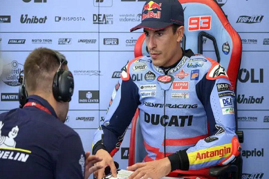 Marc Marquez Belum Menang Cedera Jadi Penghambat!