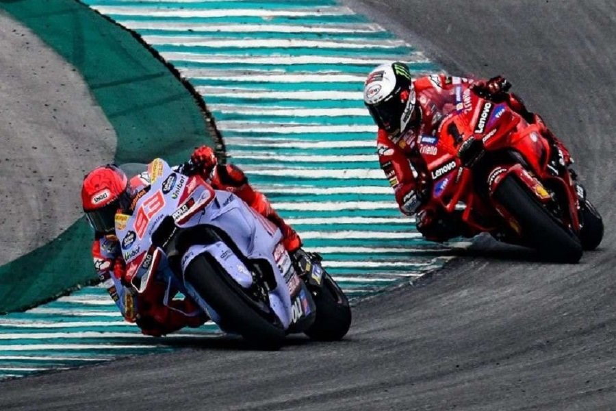 Marquez Bagnaia Juara Dunia MotoGP 2024, Ini Alasannya!