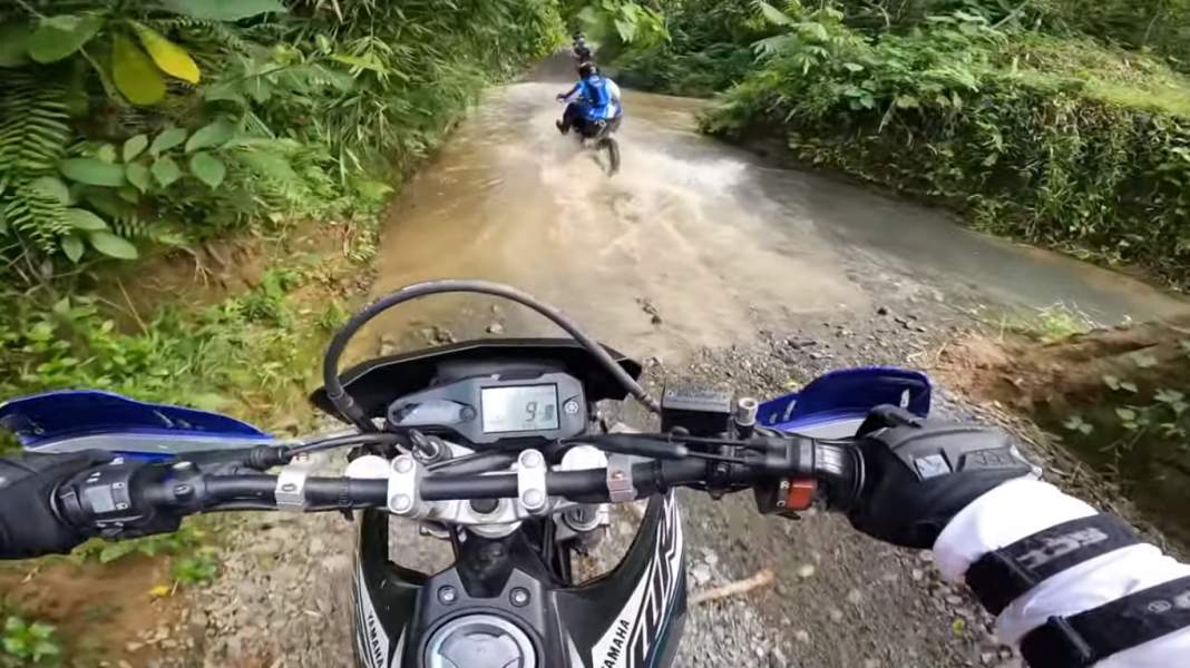 Menantang Adrenalin di Track Yamaha Enduro Challenge Acara Profesional dengan Fasilitas Lengkap