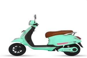 Motor Listrik Exotic Ternyata Mulai dari 5 Juta!