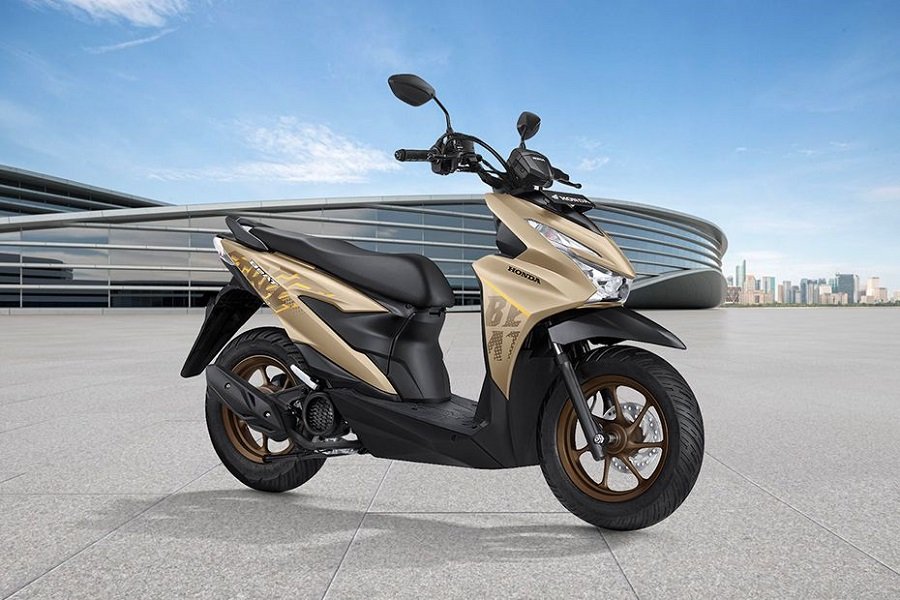 Motor Matic Murah dan Irit Bensin Pilihan Terbaik untuk Mahasiswa Akhir!