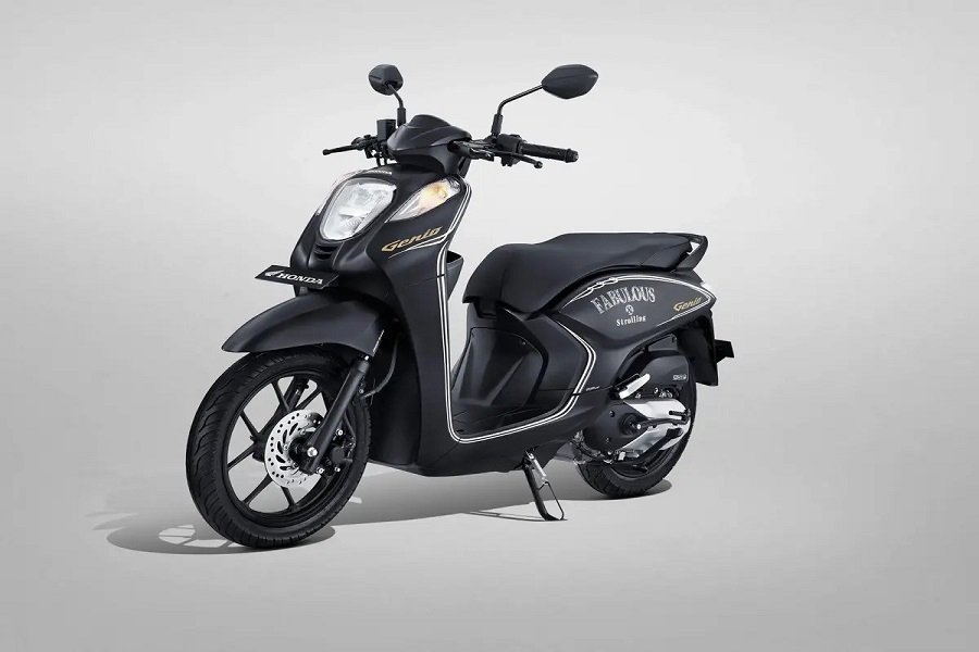 Motor Murah Terlaris 2024 Dari Honda BeAT ke Viar Q1!