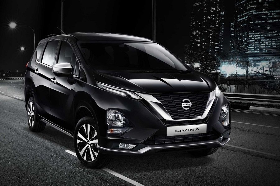 Nissan Livina Masih Bertahan Tanpa Pembaruan