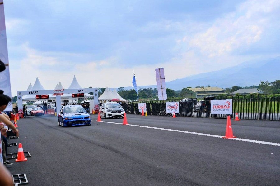 PERTAMINA DRAG FEST