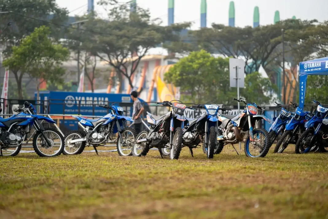Pengalaman Tak Terlupakan di SHELL bLU cRU Yamaha Enduro Challenge Event Profesional yang Menantang