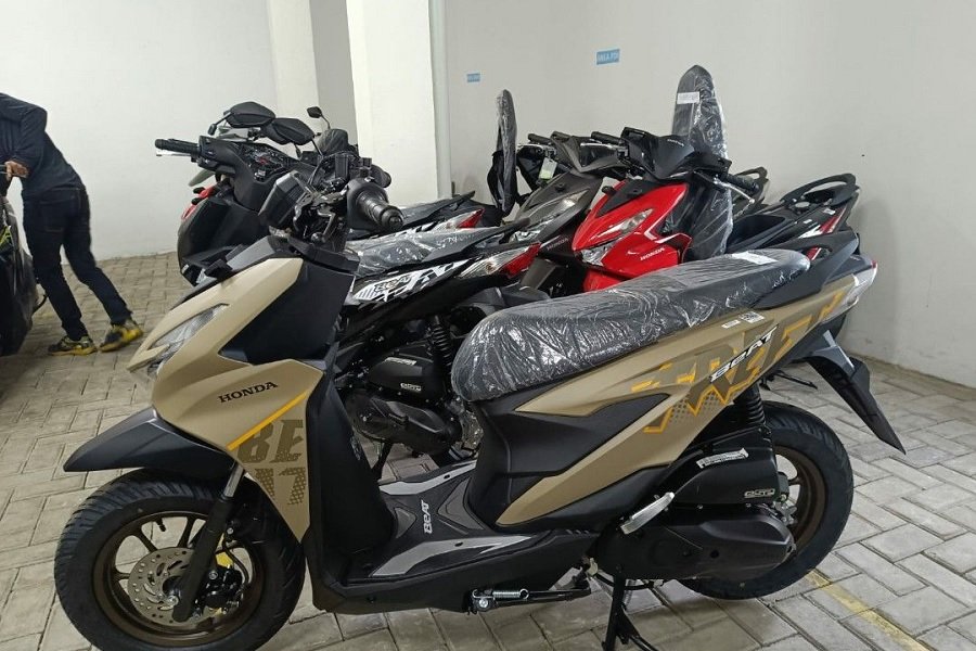 Pilihan Terlaris! Honda Beat Street 2024 Keunggulan yang Membuatnya Jadi Populer