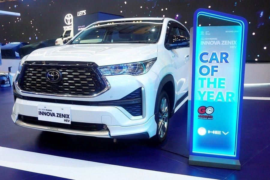 Pilihan dan Harga Mobil Hybrid Bekas Solusi Hemat BBM