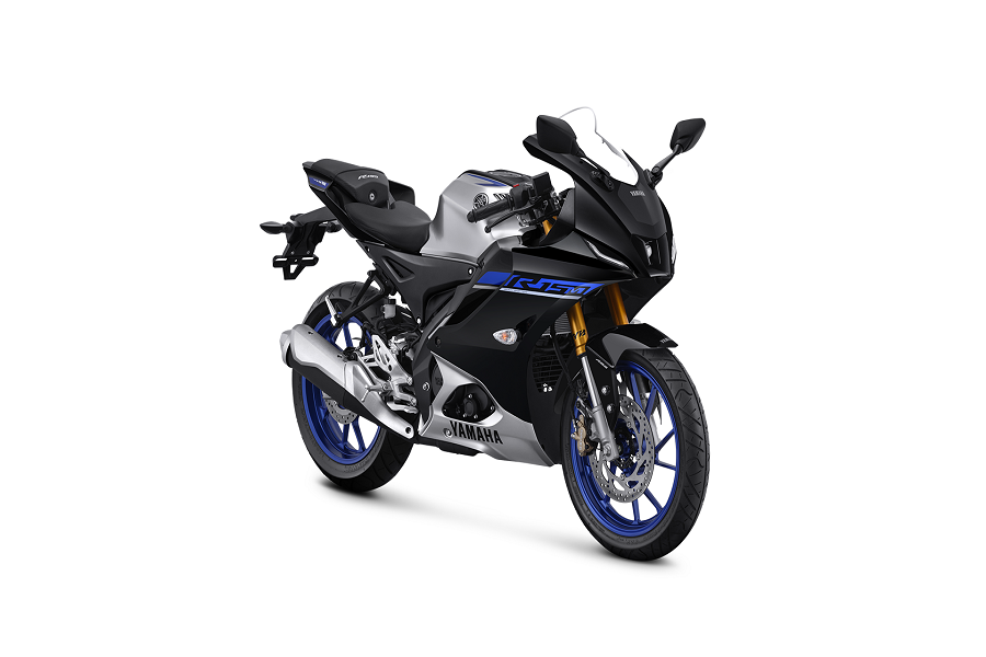 R15 Connected Series 2024 Penampilan Baru, Performa Lebih Garang!