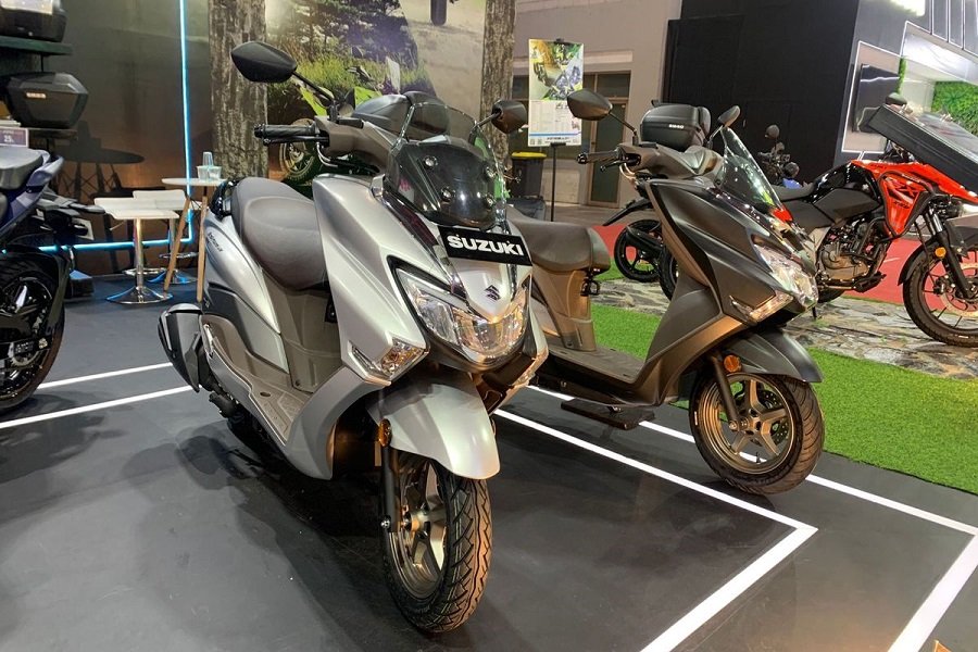Recall Avenis 125 Apa Pengaruhnya untuk Burgman 125 EX