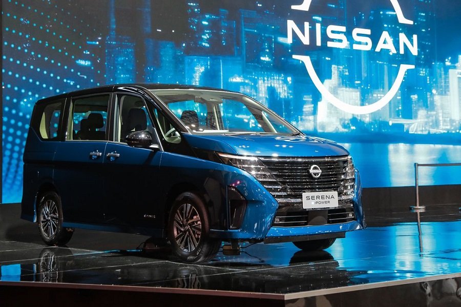 Serena e-Power Hybrid yang Atasi Masalah Mesin