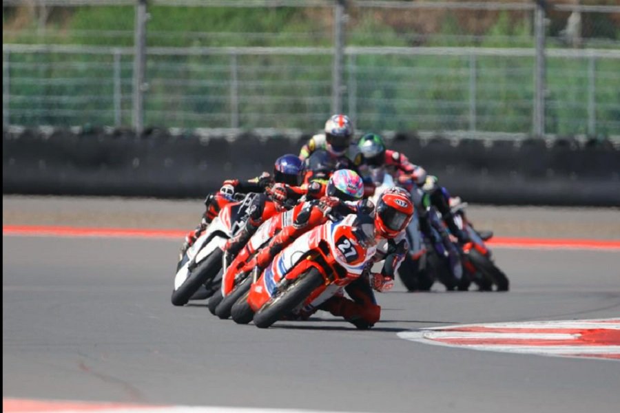 Seri 4 Kejurnas Sportbike 2024 Akan Terjadi Duel Sengit di Mandalika!