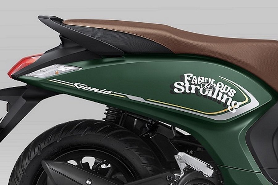 Skuter Stylish! Honda Genio 2024 dengan Teknologi Canggih untuk Pengendara Urban