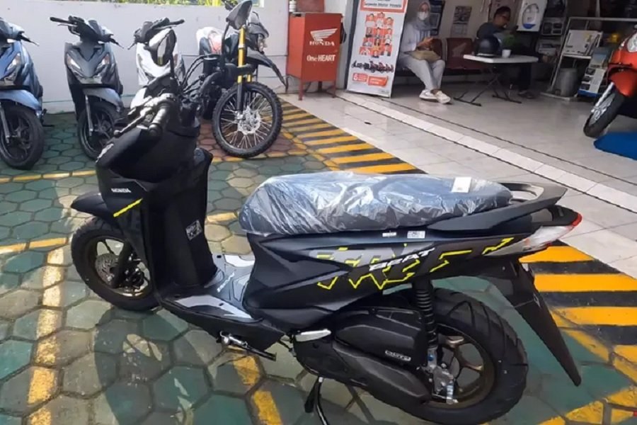 Stylish dan Fungsional! Keunggulan dan Pembaruan Honda BeAT Street 2024