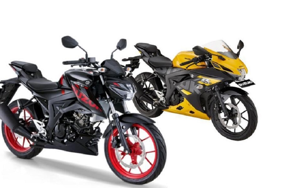 Suzuki GSX-R150 vs GSX-S150 Pilihan Sporty 150 cc