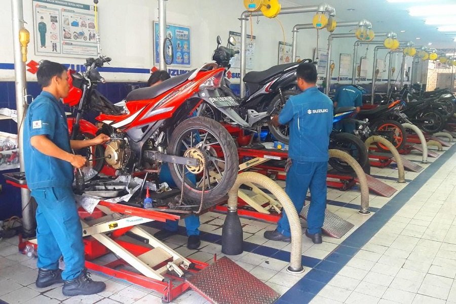 Suzuki Recall Avenis 125 Cek Kendaraan Anda Sekarang!