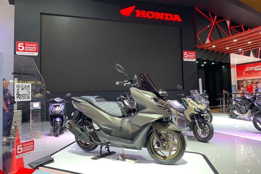 Tips Merawat Cat Doff Motor Tampil Keren dan Awet!