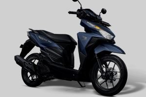 Top 3 Sepeda Motor Matic 150cc 2024 Stylish dan Hemat Biaya