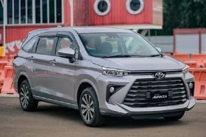 Toyota Avanza MPV Stylish dengan Biaya Perawatan Terjangkau!