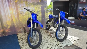 YZ 250X Motor Ideal untuk Gasstrack