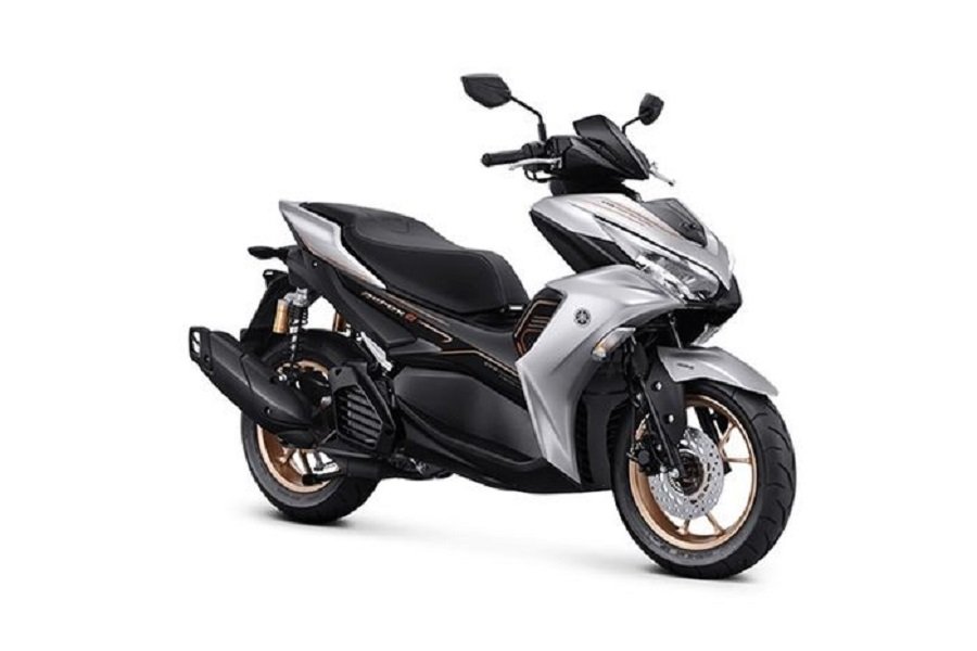Yamaha Aerox 2025 Ada Turbo Seperti NMAX