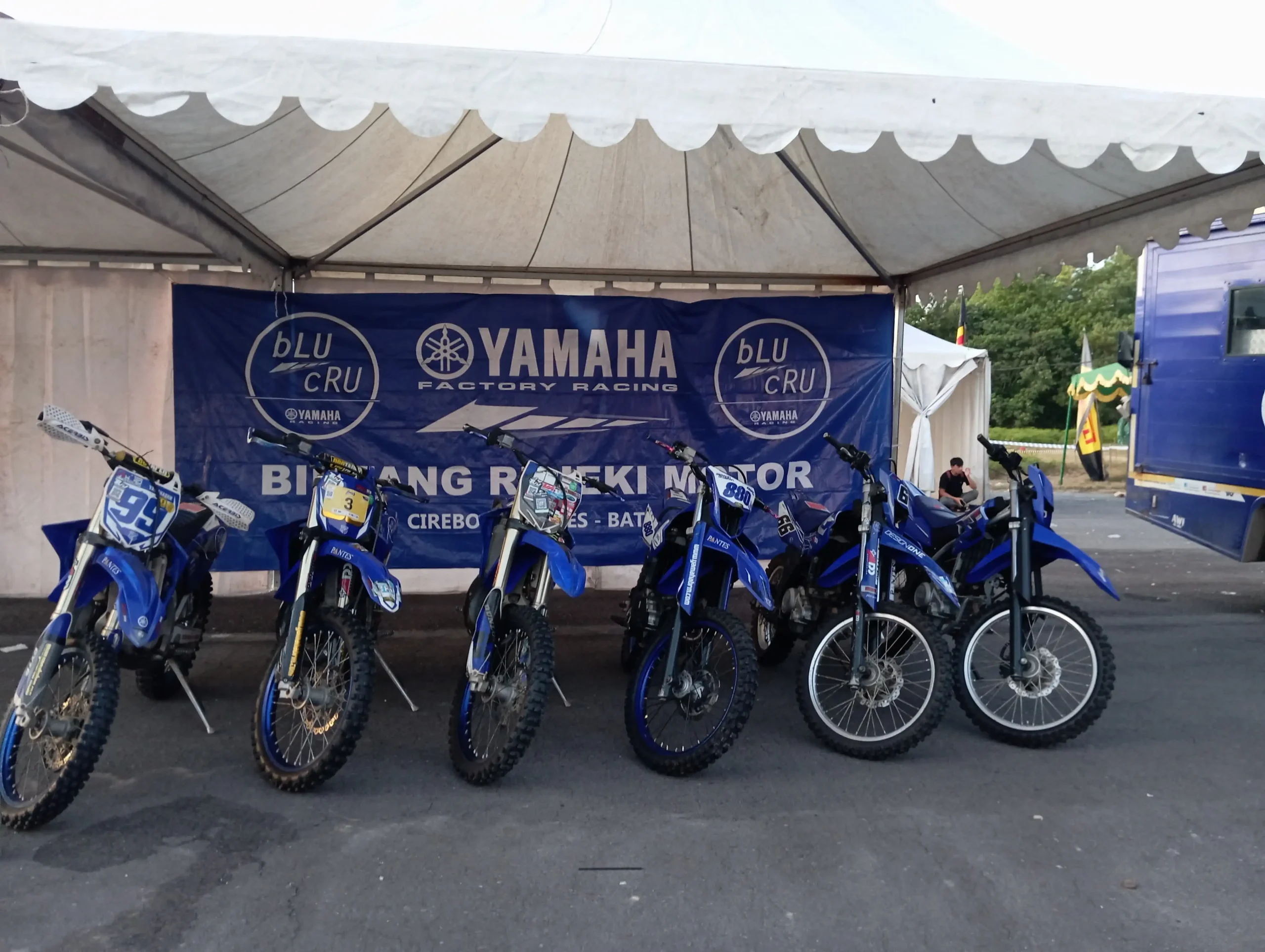 Yamaha BRM Cirebon Kekuatan Tim Luar Kalimantan yang Mendominasi YEC Seri 2