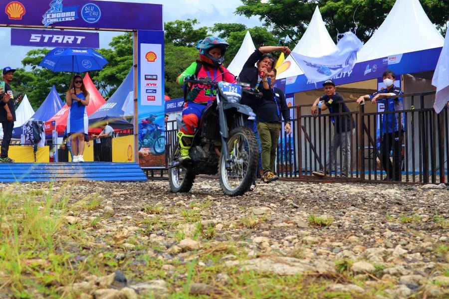 Yamaha Enduro Challenge Event Skala Nasional yang Menyuguhkan Hiburan dan Tantangan Sekaligus