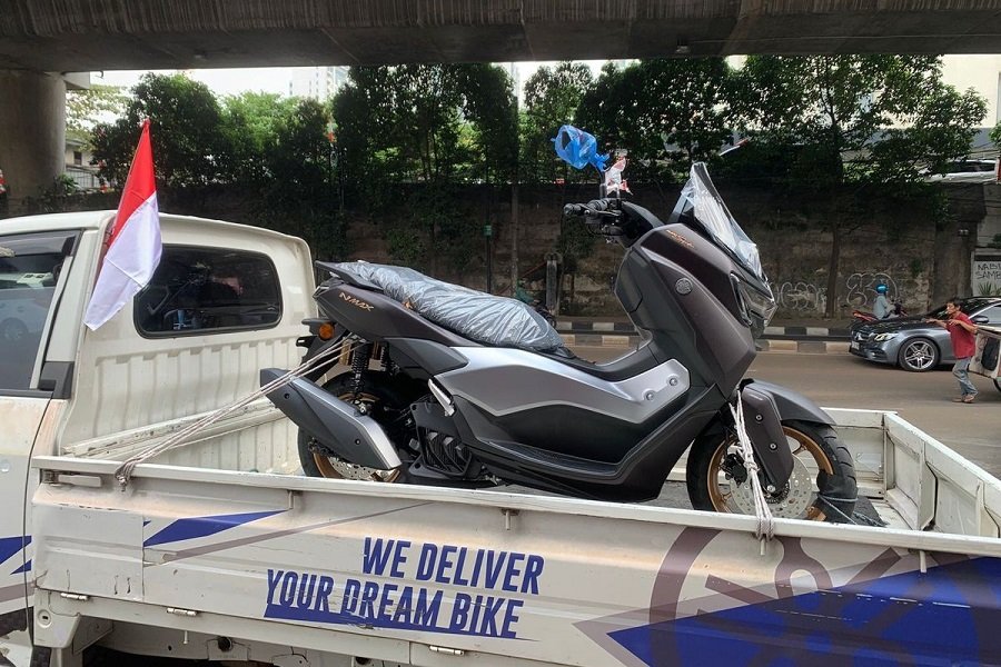 Yamaha NMAX 2024 Antrean Panjang dan Varian Turbo Terbaru!
