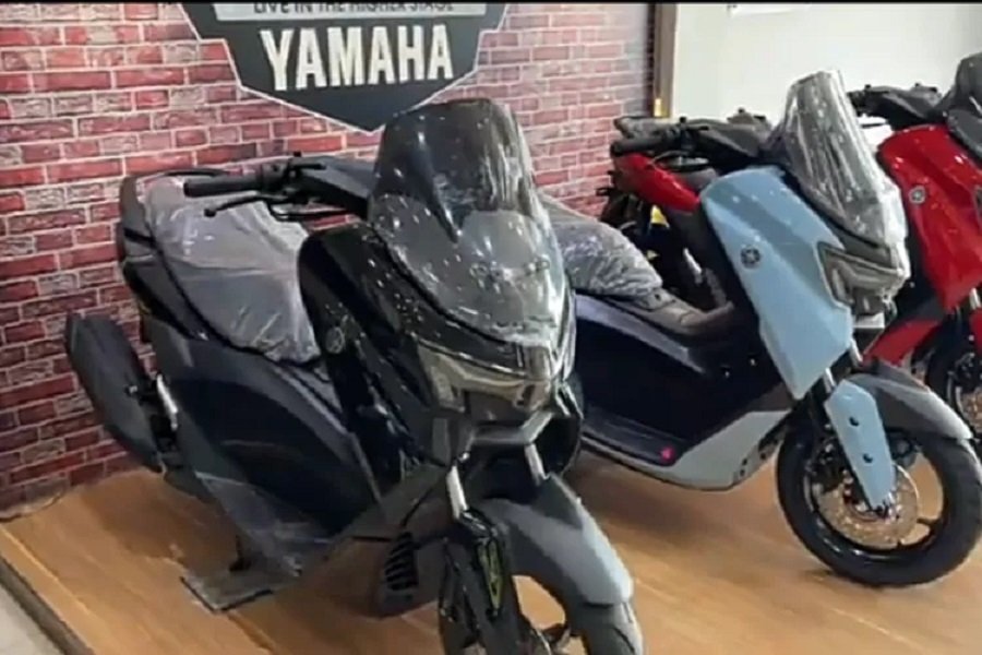 Yamaha NMAX Neo 2024 Skutik Elegan dengan Fitur Canggih!