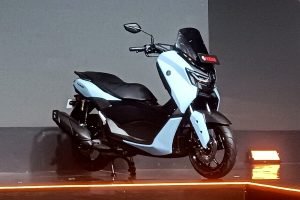 Yamaha NMax Turbo 2024 Teknologi Canggih dan Desain Sporty!